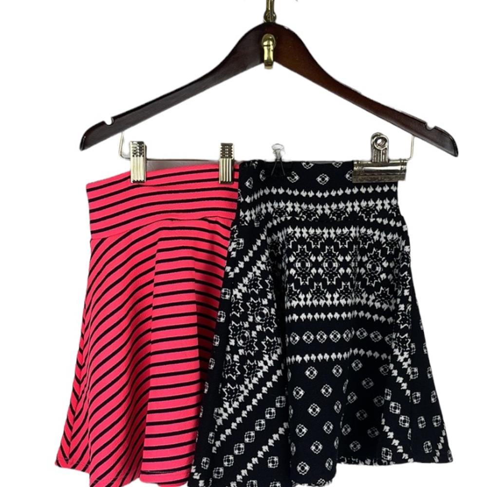 Lularoe girls Azure skirts